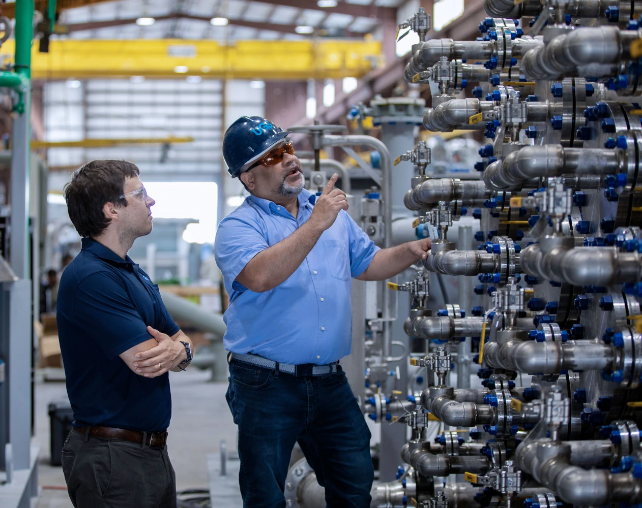 biogas upgrading systems