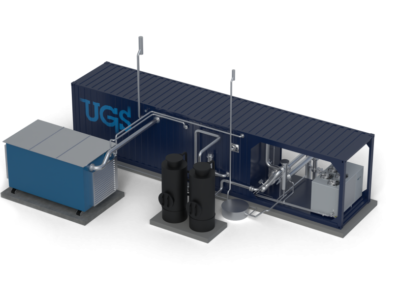 ugs modular design