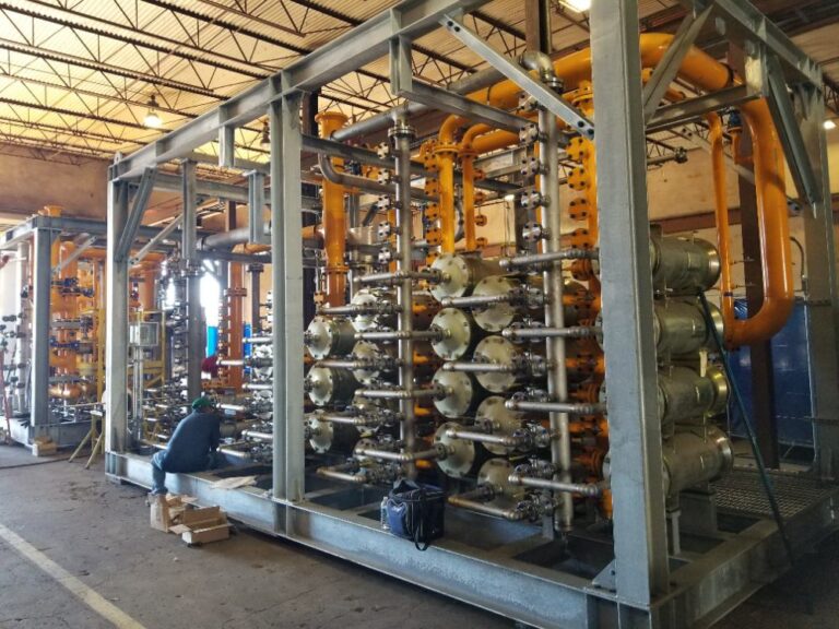 Ugs Gas Injection UGS | Advanced Gas Separation & Energy Transition Solutions