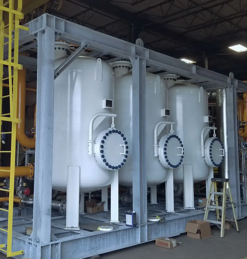 gas separation technologies