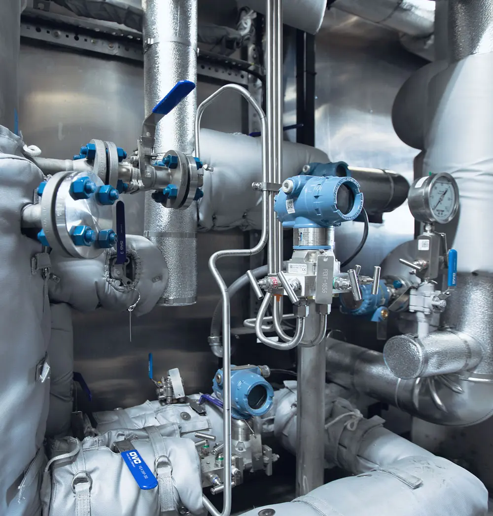 gas treatment technologies