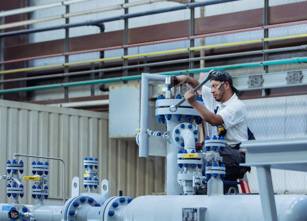 gas separation solutions